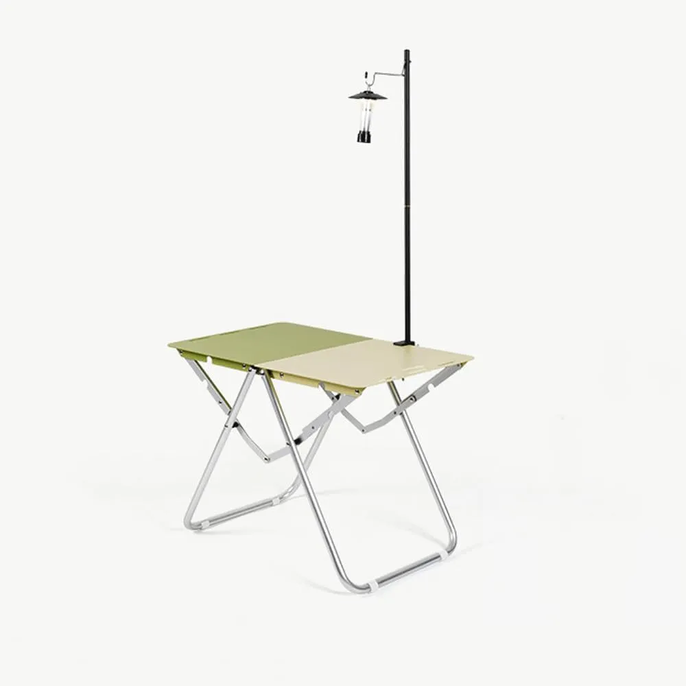 no Installation Quick Open Table Outdoor Portable Picnic Camping Table Drink Tea car Bed Small Table Lightweight Compact Picnic Table for Outdoor Picnic Barbecue Patio Indoor