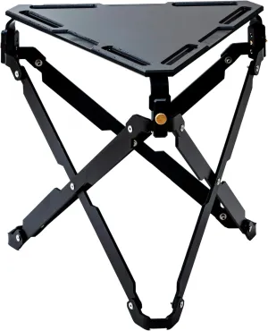 Nogu RugGED082 Camping Table & Bonfire Stand, 2-Way