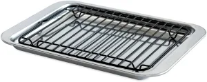 Nordic Ware Naturals Compact, 2-Piece Set, Natural