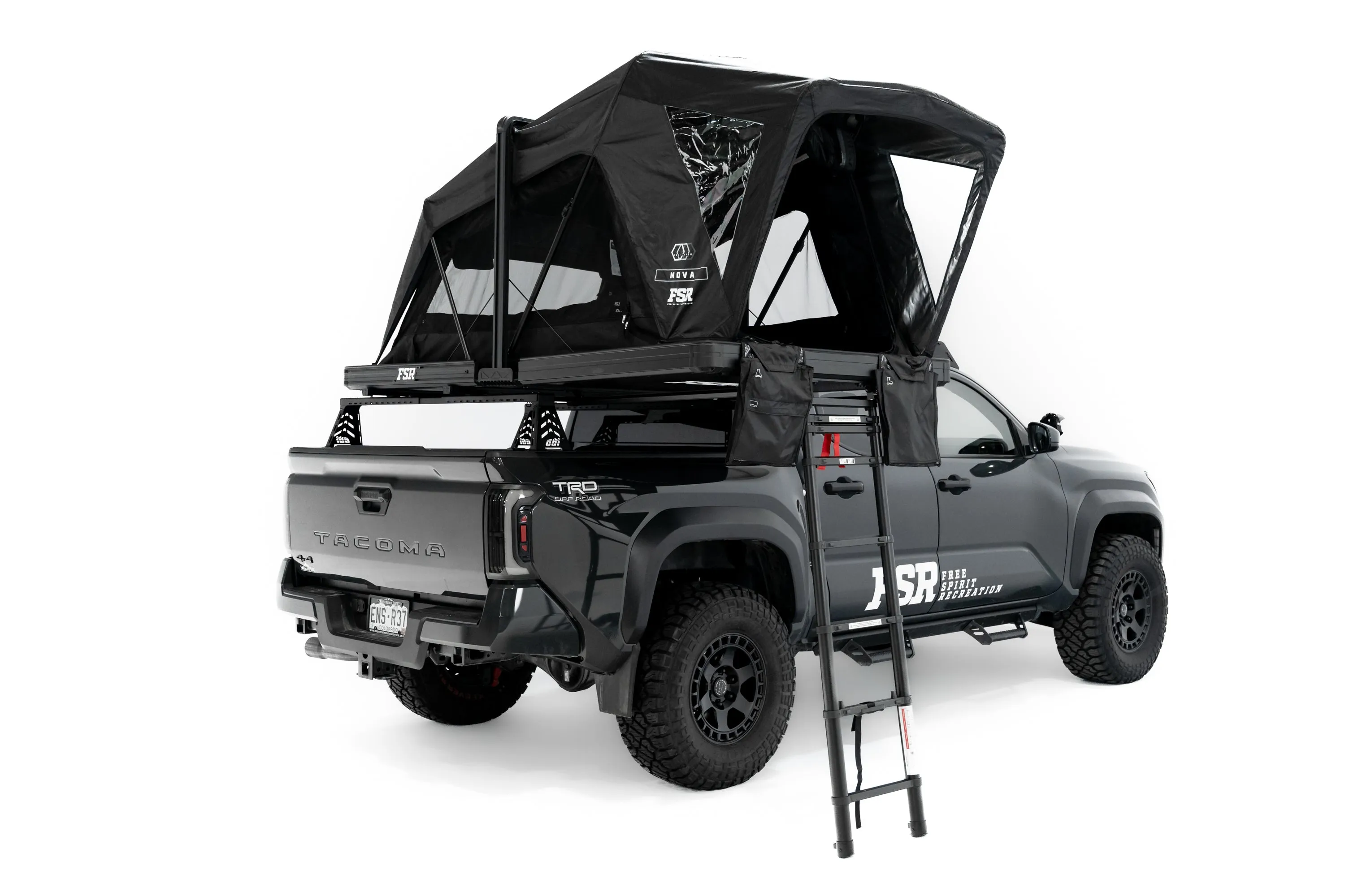 Nova - Hybrid Foldout Rooftop Tent