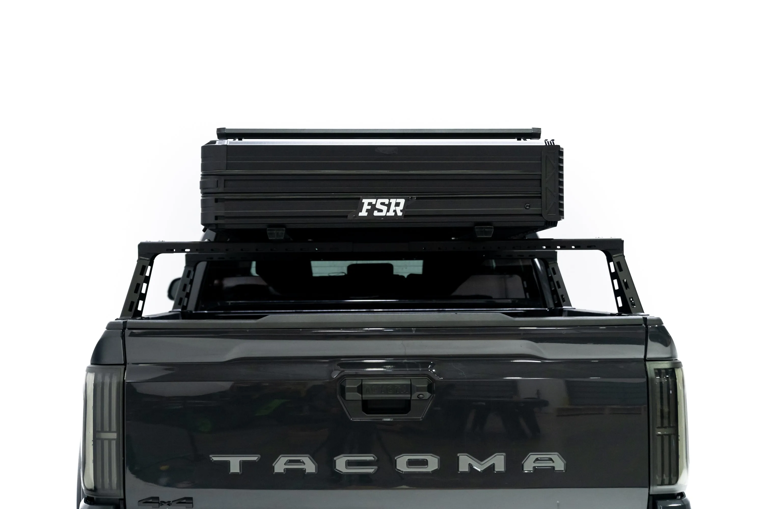 Nova - Hybrid Foldout Rooftop Tent