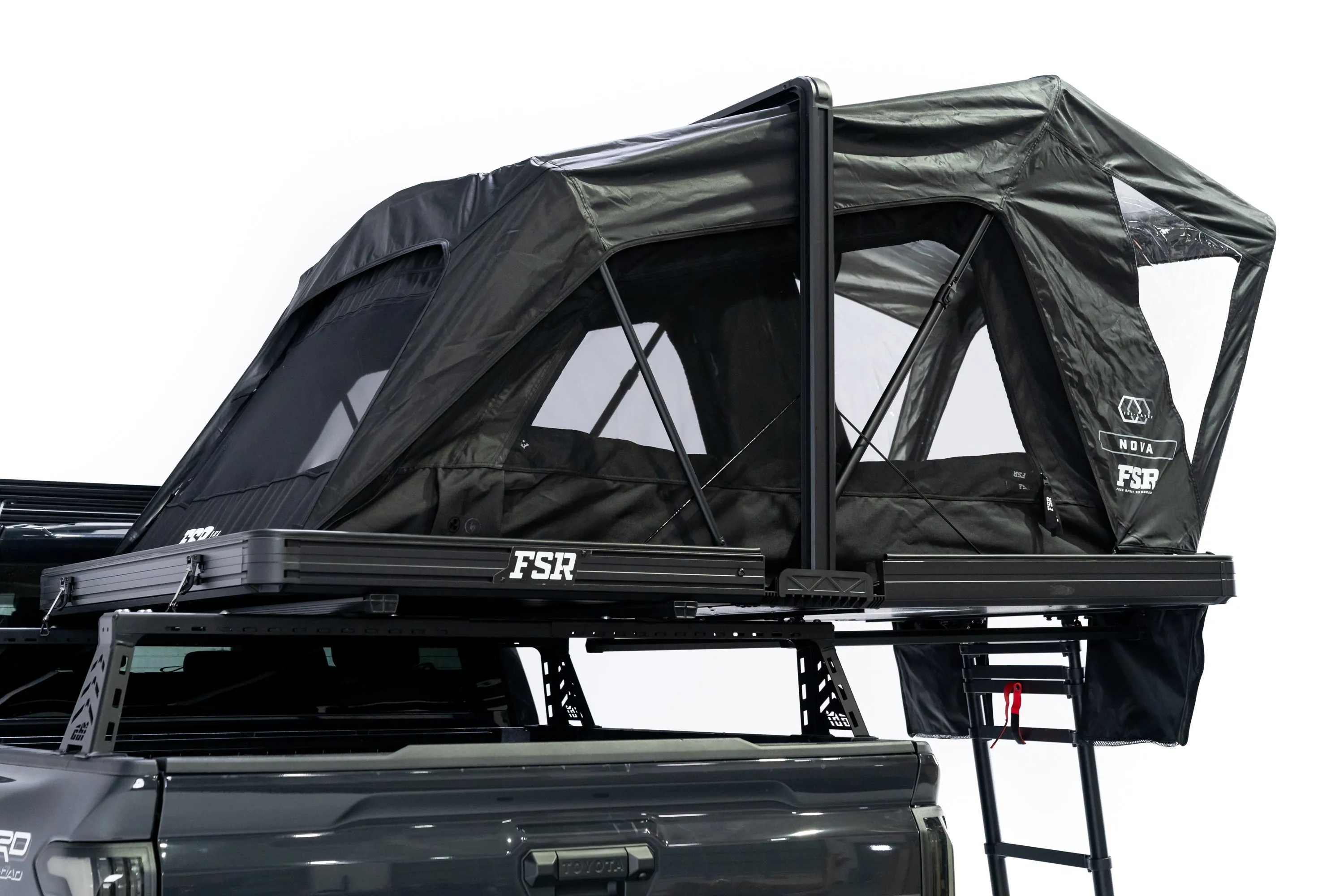 Nova - Hybrid Foldout Rooftop Tent