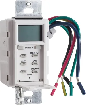 NSi SS703Z Wall Switch Timer, Color