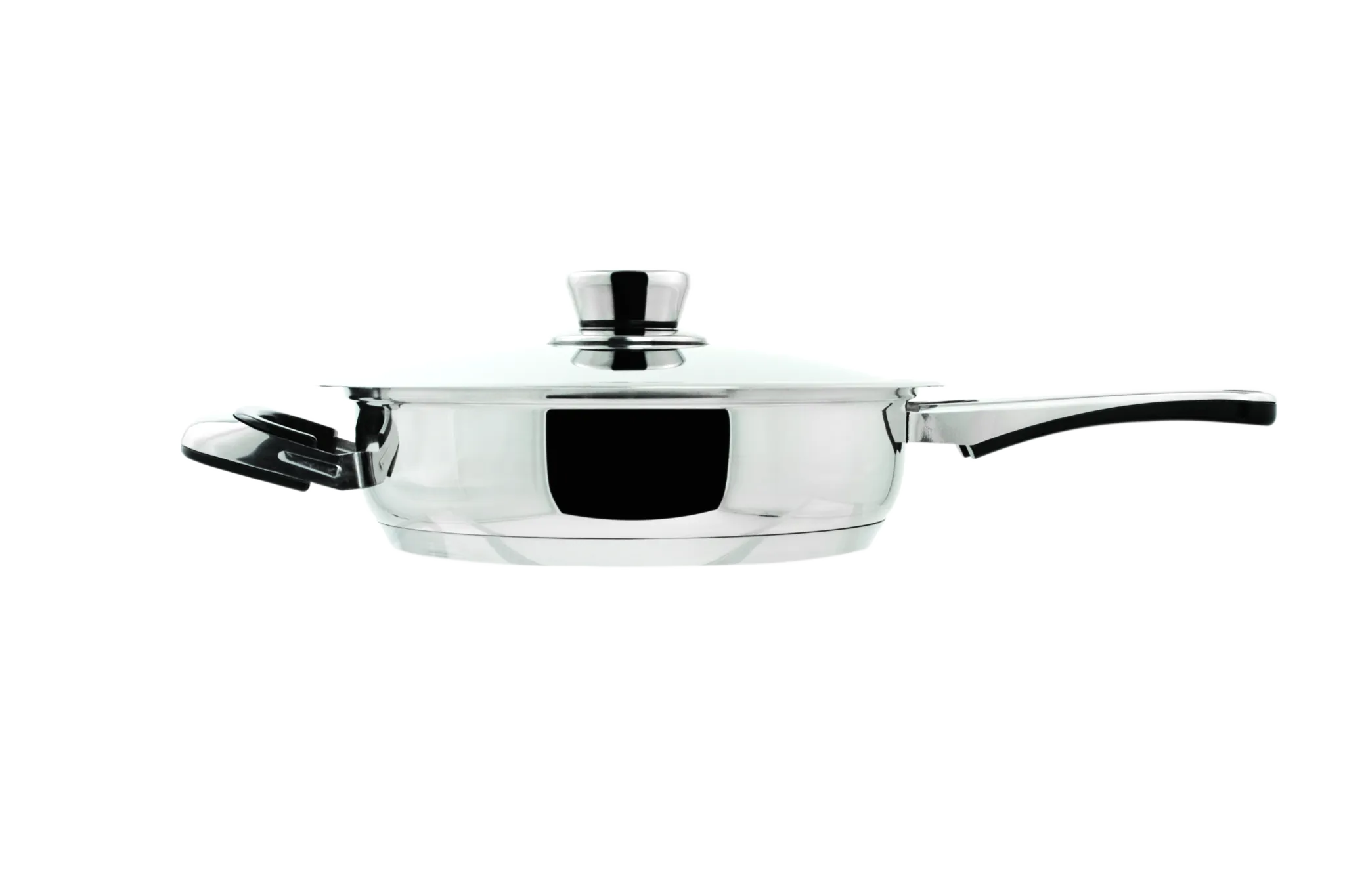 Nutri-Stahl 12-PC Cookware Set