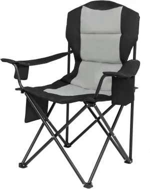 Ochine Camping Chair Portable Folding Camp Chair Heavy Duty Supports 230 Lbs Outdoor Compact Ultralight Folding Backpacking Chairs Backpack Chair in a Bag for Outdoor, Camp, Picnic, Hiking, Beach