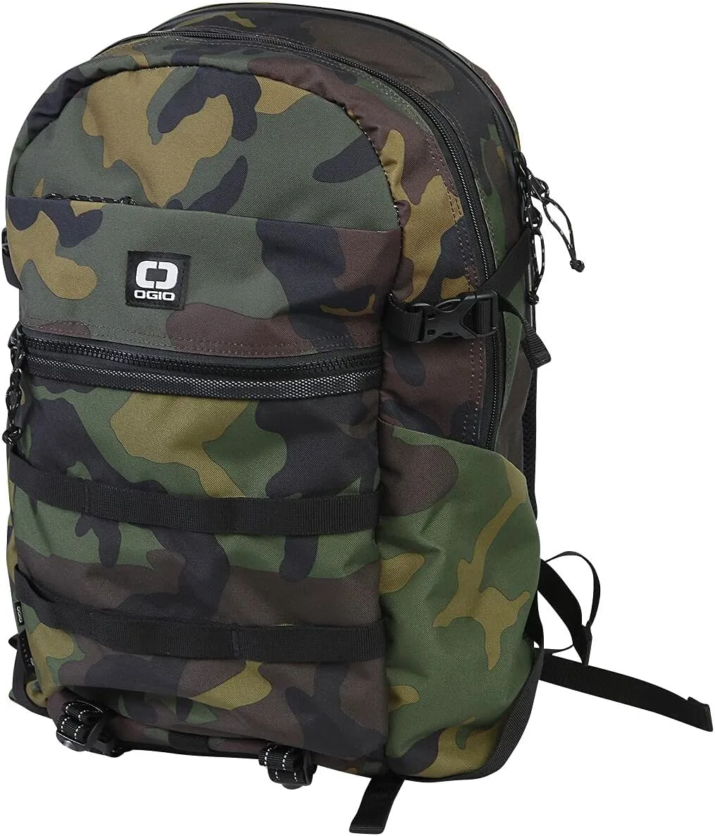OGIO ALPHA Convoy 320 Laptop Backpack, Woodland Camo , 20 Litre