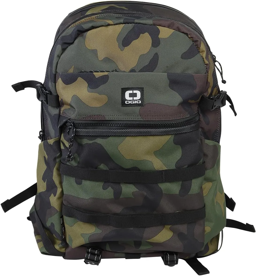OGIO ALPHA Convoy 320 Laptop Backpack, Woodland Camo , 20 Litre
