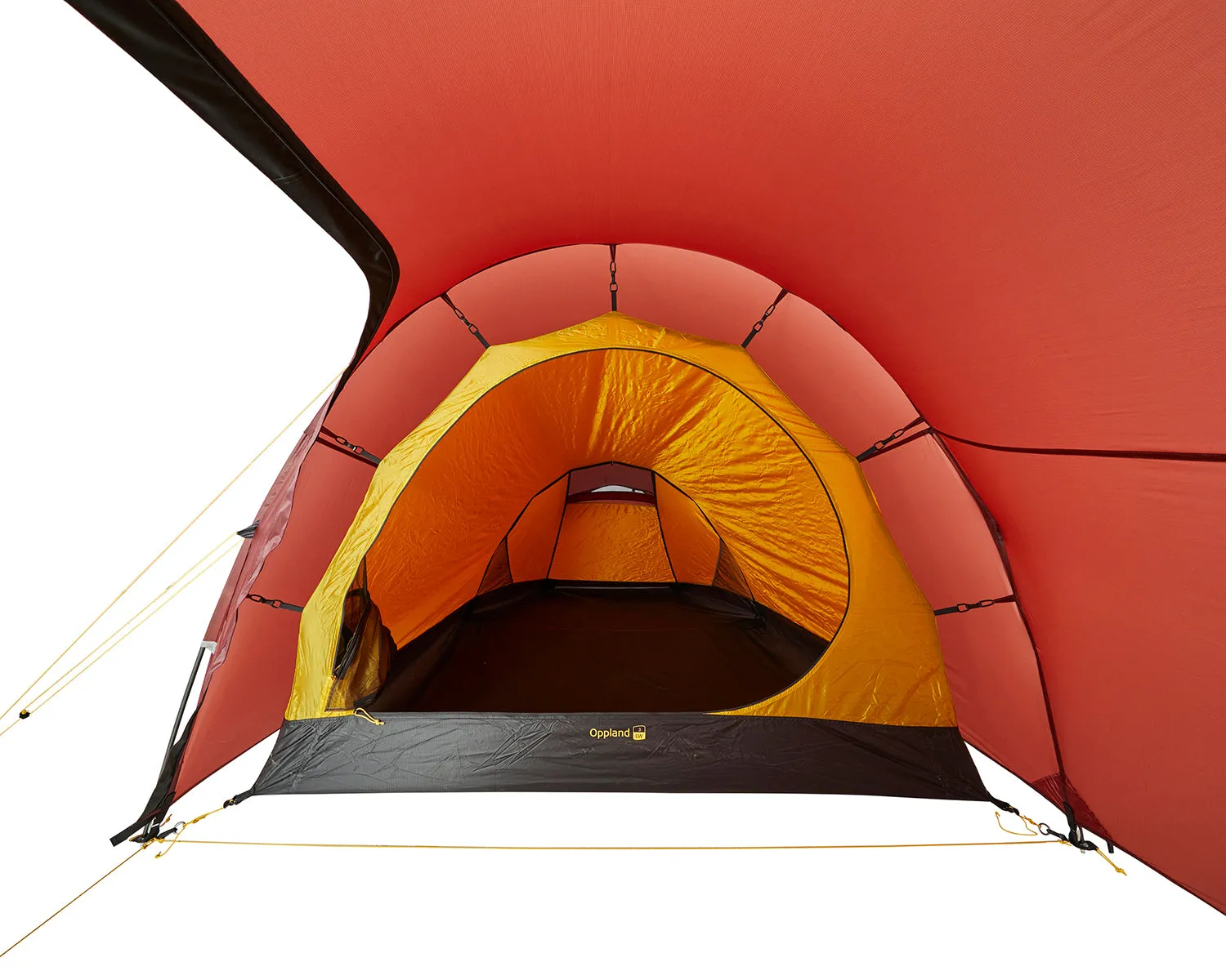 Oppland 3 LW Tent - 3 person | Burnt Red