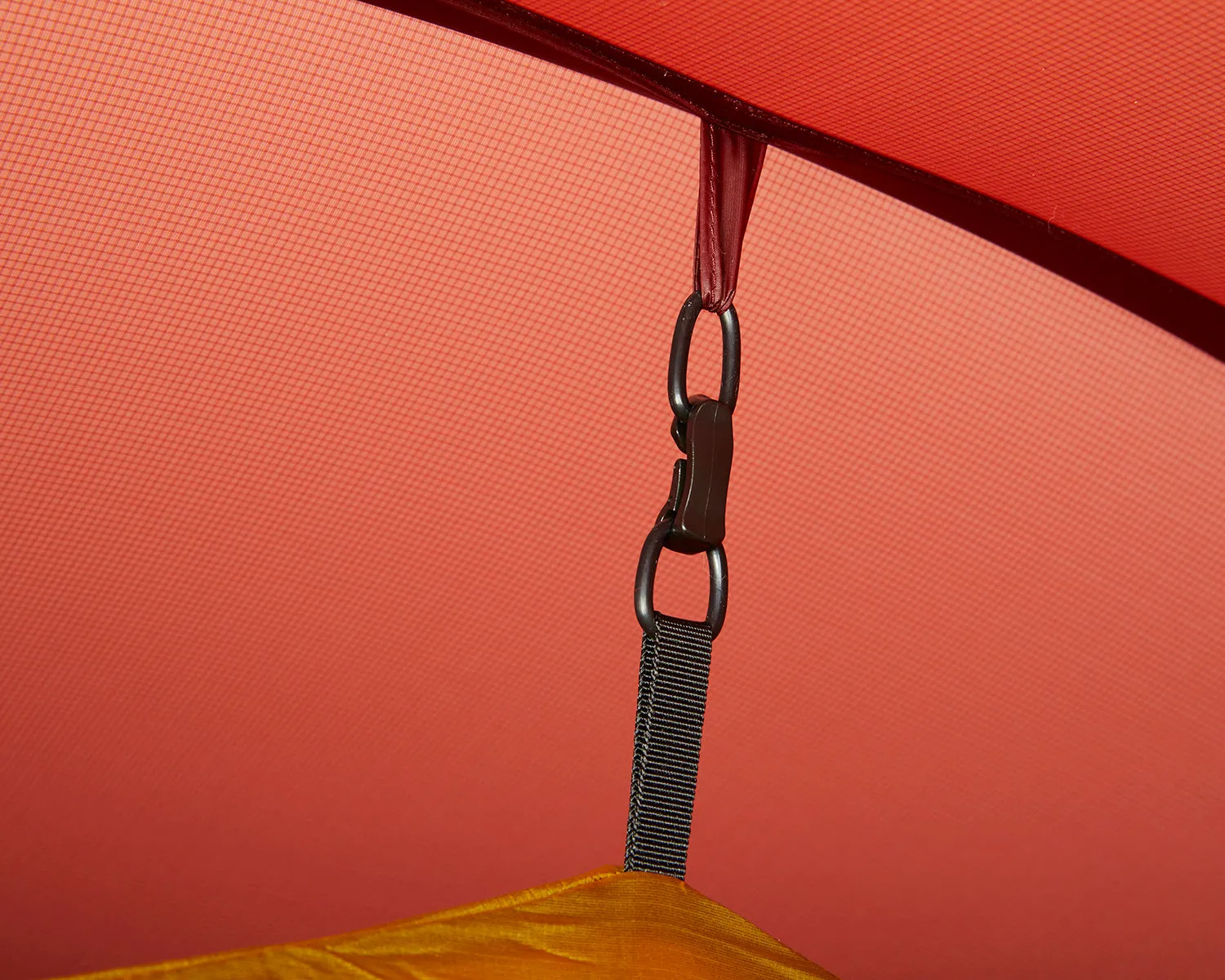 Oppland 3 LW Tent - 3 person | Burnt Red