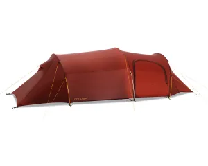 Oppland 3 LW Tent - 3 person | Burnt Red
