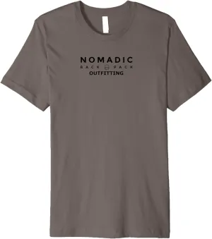 Orange Bag Shirt