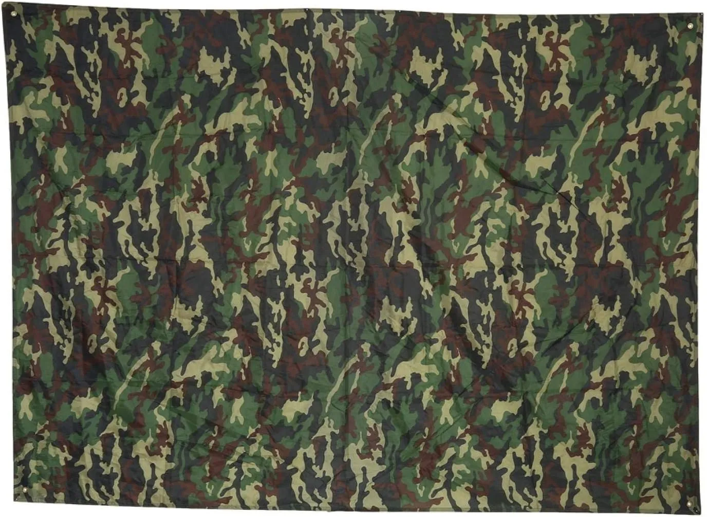 OUKENS Parachute Tent Tarp, Camouflage Outdoor Portable Lightweight Rainproof Mat Rain