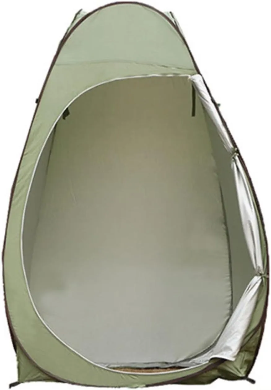 Outdoor Bathing Tent Changing Tent Outdoor Mobile Toilet Tent Model Changing Tent Privacy Pop Bed Tent