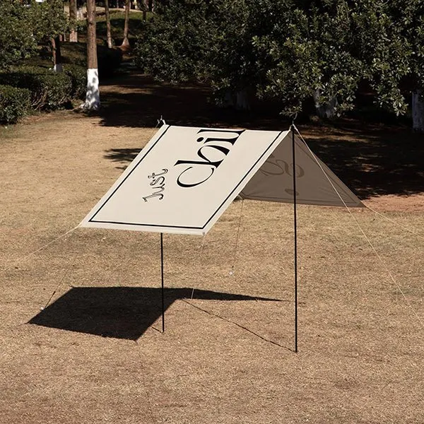 Outdoor Camping Canopy - Wilderness Haven: Adventure Canopy - Premium Camping Gear