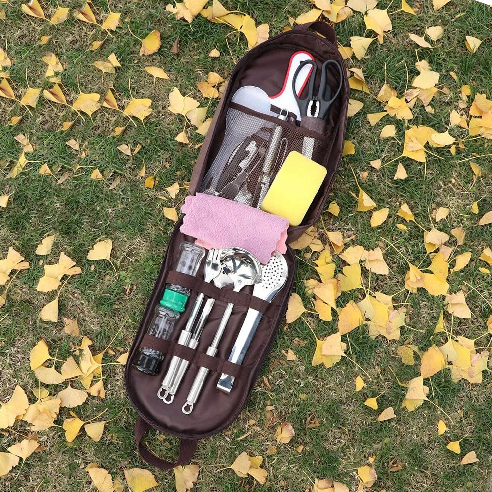 Outdoor Camping Cookware