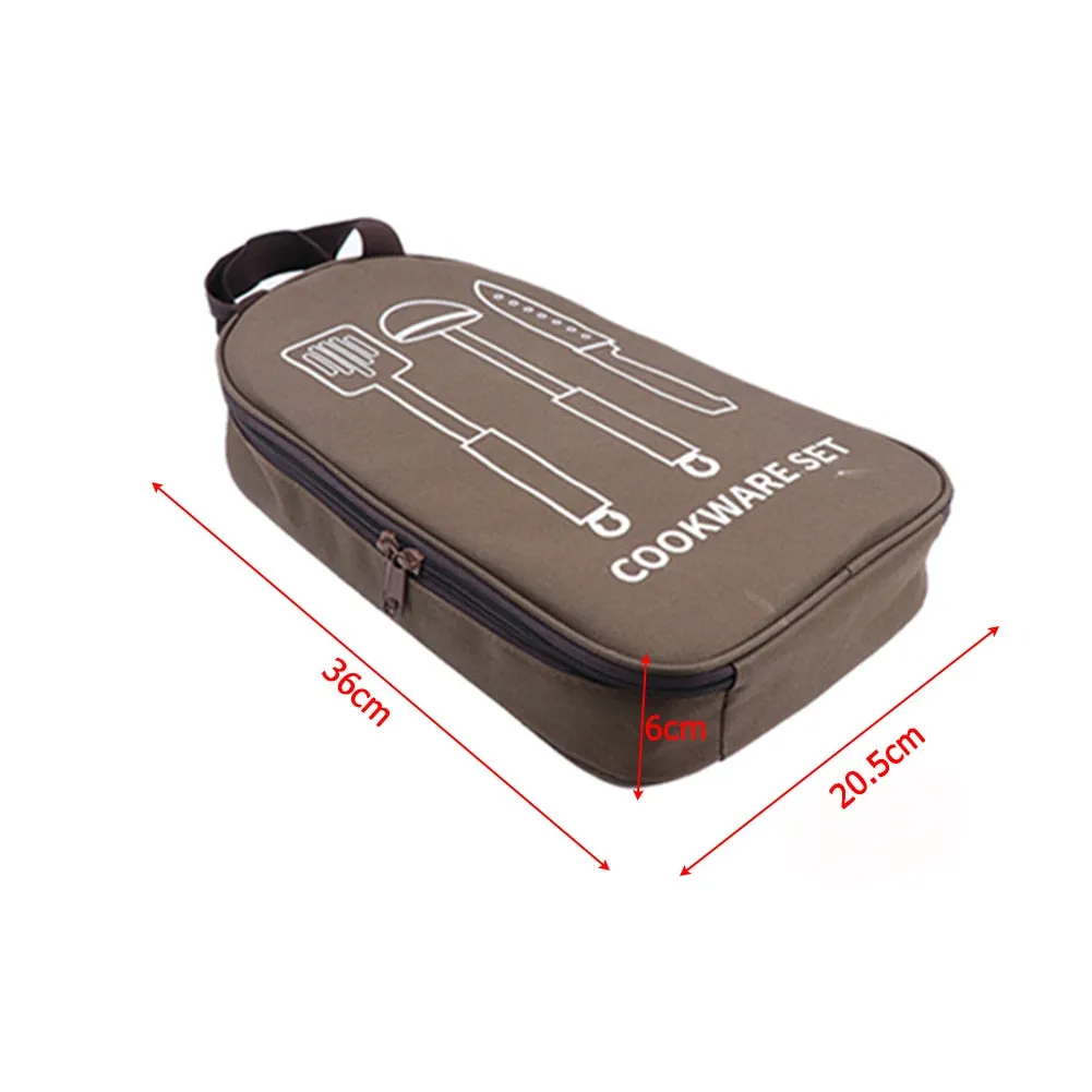 Outdoor Camping Cookware