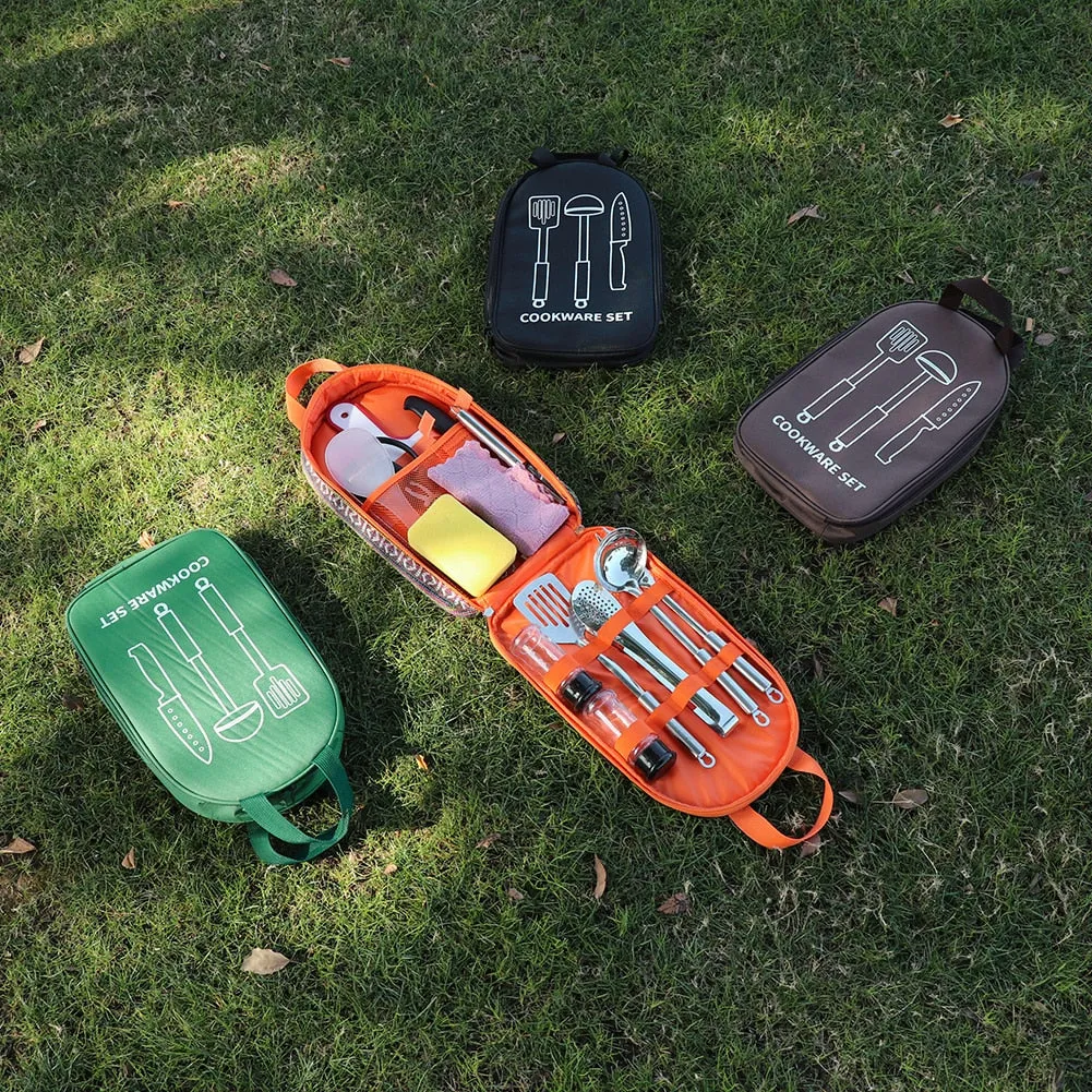 Outdoor Camping Cookware
