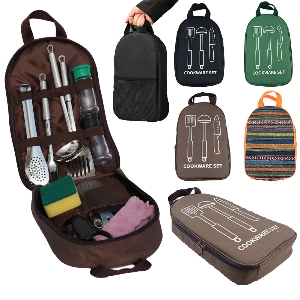 Outdoor Camping Cookware