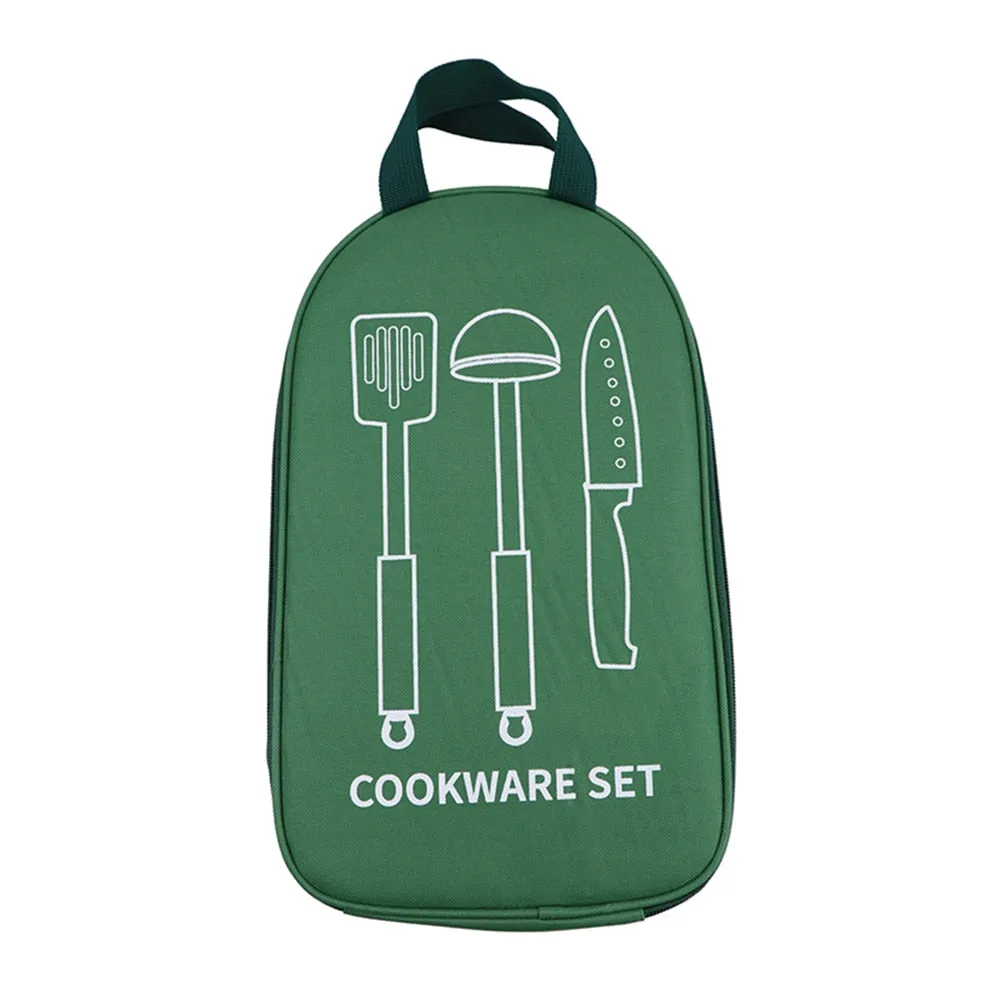Outdoor Camping Cookware