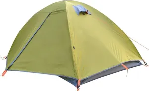 Outdoor Camping Tent 2 Family Park Children Thickening Sunscreen Automatic Quick Opening and Closing Tent (Color : E) (E One Size)