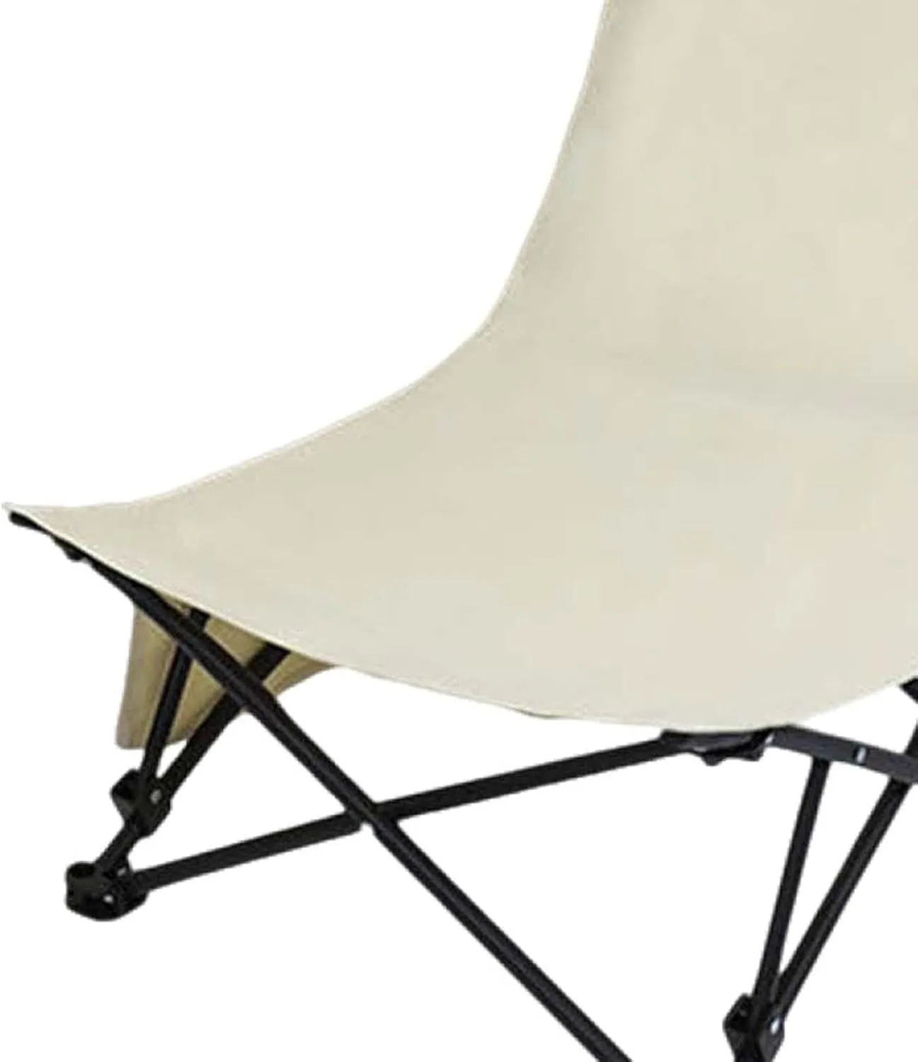 Outdoor chair for camping Lounge Chair Portable Chaise Longue Heavy Duty Camp Chair Folding Chair for Park Travel Fishing Picnic Patio foldable outdoor seat for camping ergonomic camping chai