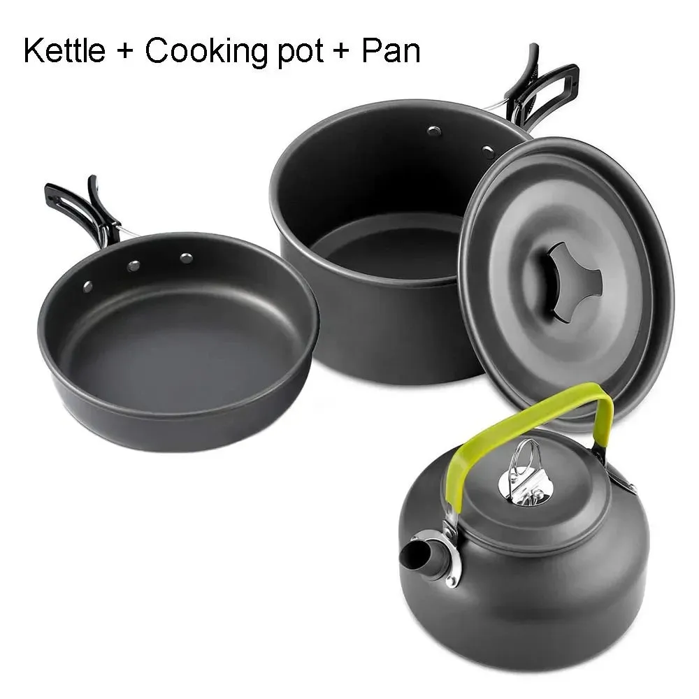 Outdoor Cookware Smart design Non-Stick Kit Countdown deal