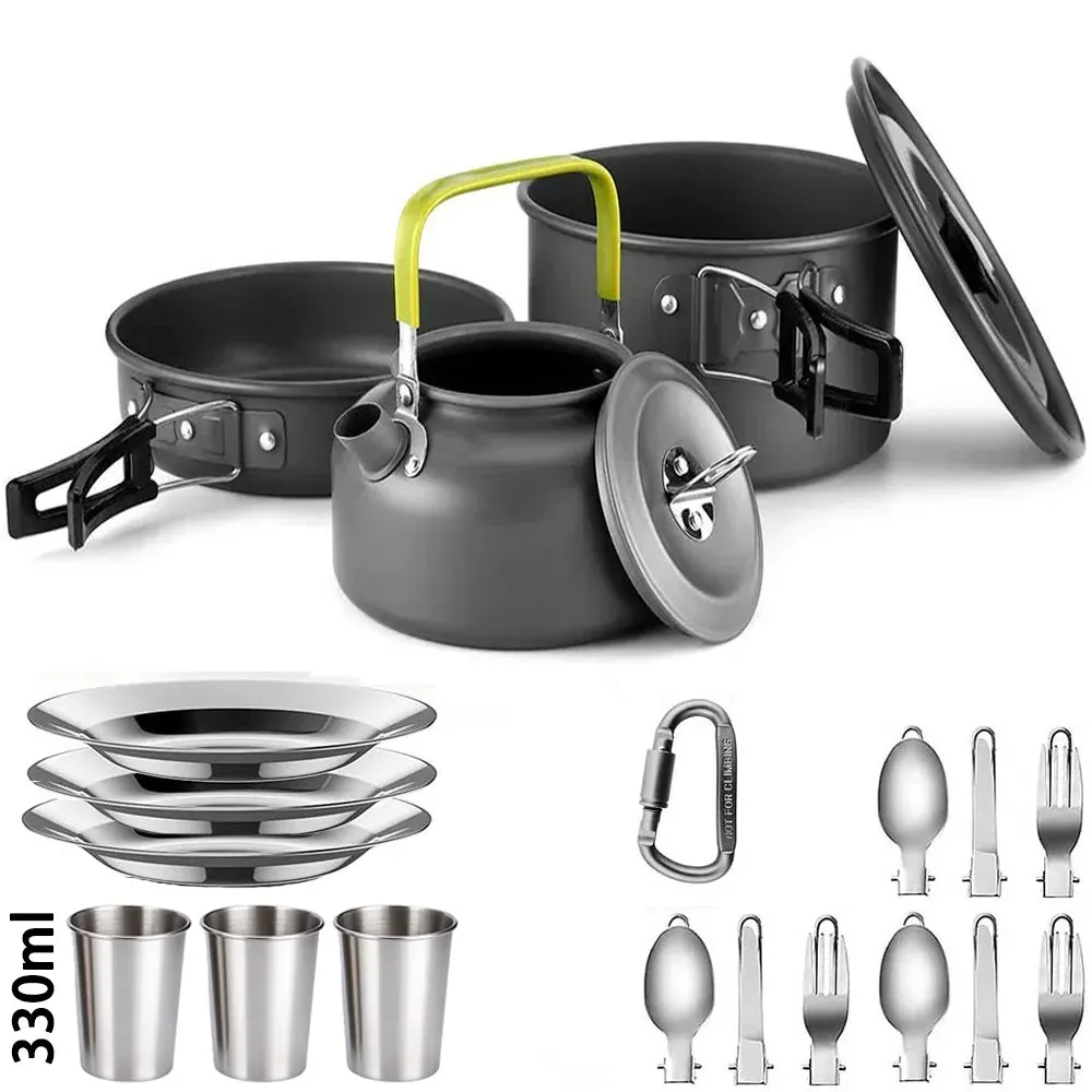 Outdoor Cookware Smart design Non-Stick Kit Countdown deal