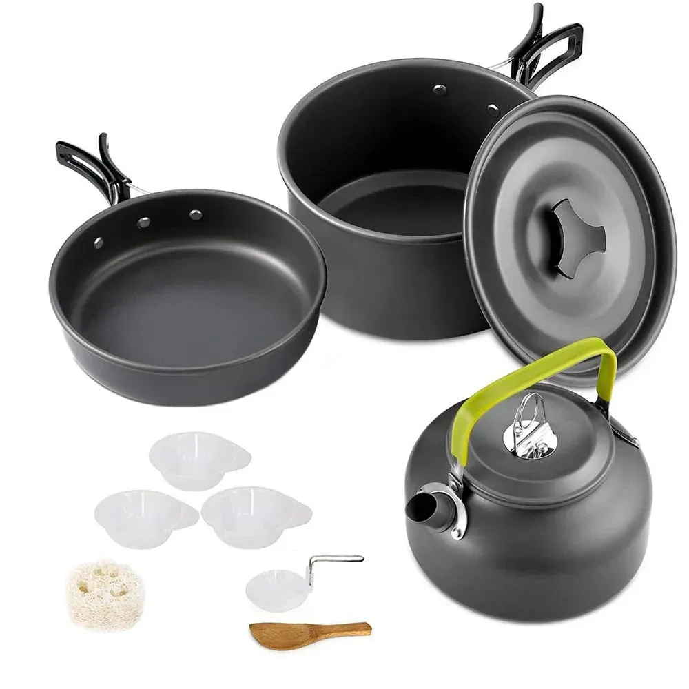 Outdoor Cookware Smart design Non-Stick Kit Countdown deal