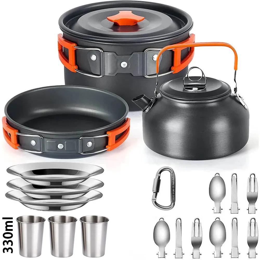 Outdoor Cookware Smart design Non-Stick Kit Countdown deal