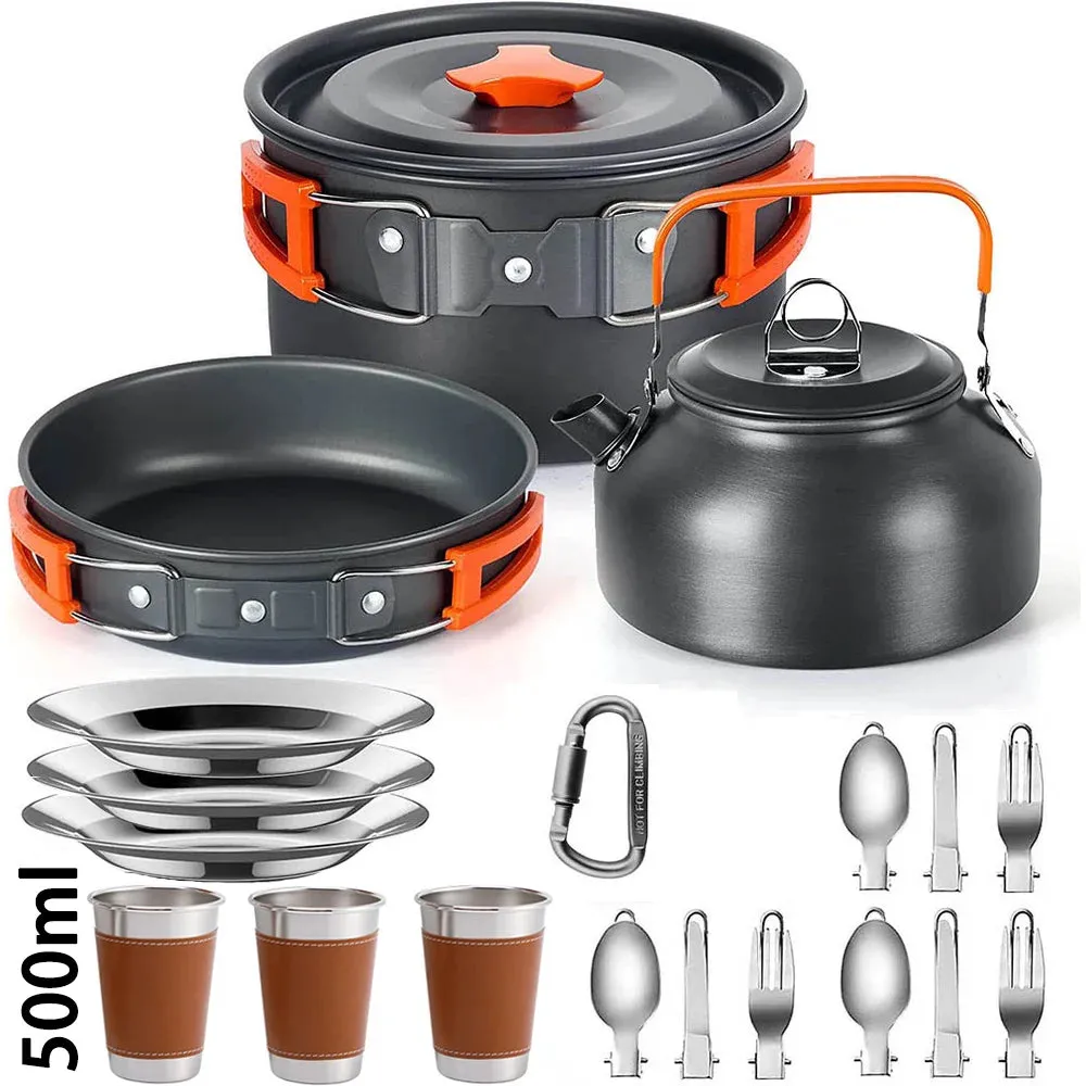 Outdoor Cookware Smart design Non-Stick Kit Countdown deal