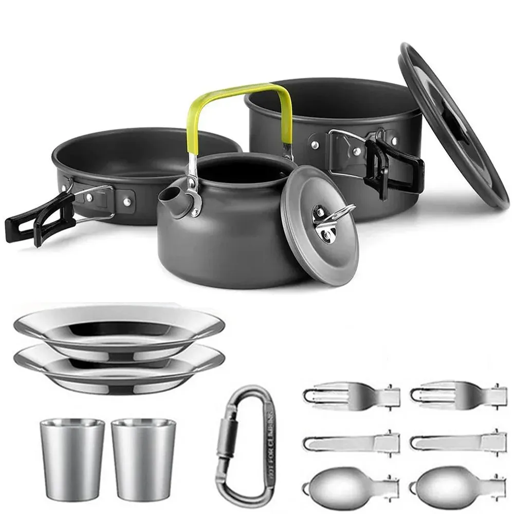 Outdoor Cookware Smart design Non-Stick Kit Countdown deal