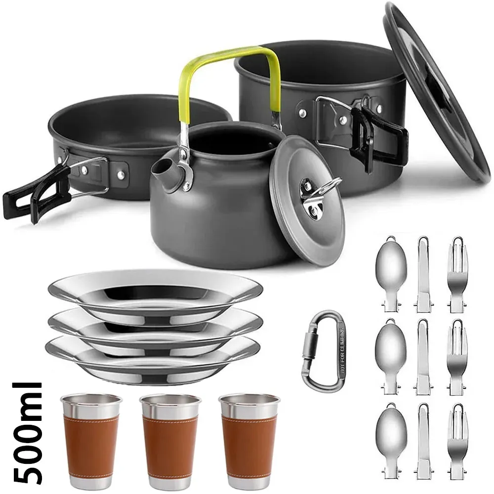 Outdoor Cookware Smart design Non-Stick Kit Countdown deal