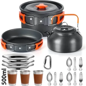 Outdoor Cookware Smart design Non-Stick Kit Countdown deal