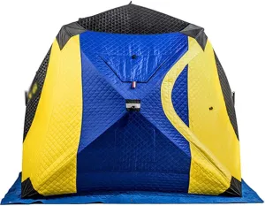Outdoor Portable Privacy Tent Outdoor Privacy Tent, Waterproof Portable Instant Pop Up Tent, for Camping Toilet, Shower, Dressing- Privacy Space/Room with Carry Bag