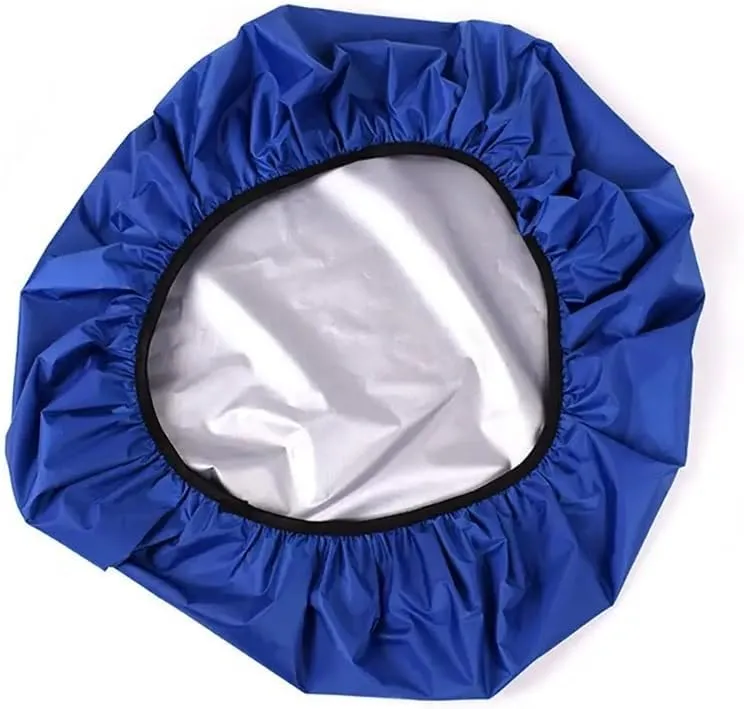 Outdoor Reflective Backpack Rain Cover Night Cycling Hiking Safety Climbing Bag Cover Waterproof Rain Cover for Backpack 18-45L