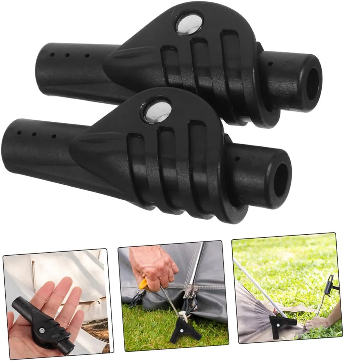 Outdoor Tent Accessories Tent Poles for Support Rod Tent Support Rod Tent Support Rod Adapter Tent Parts