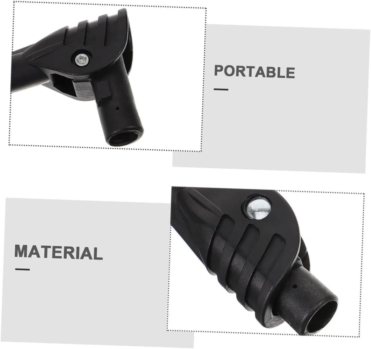 Outdoor Tent Accessories Tent Poles for Support Rod Tent Support Rod Tent Support Rod Adapter Tent Parts
