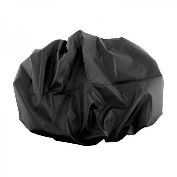 Outdoors 30L-40L Backpack Cover Luggage Dustproof Waterproof Protector Black