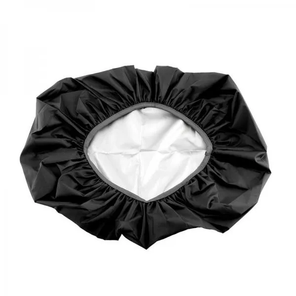 Outdoors 30L-40L Backpack Cover Luggage Dustproof Waterproof Protector Black