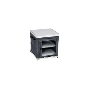 Outwell Tinos Storage Cupboard Side Table Camping