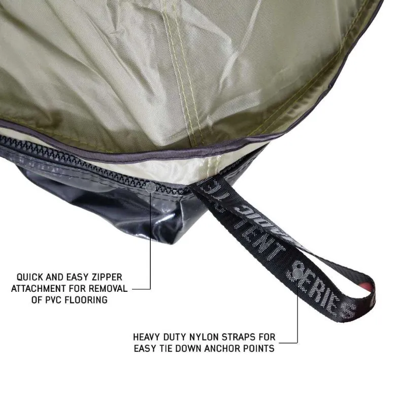 Overland Vehicle Systems Nomadic Roof Top Tent Annex