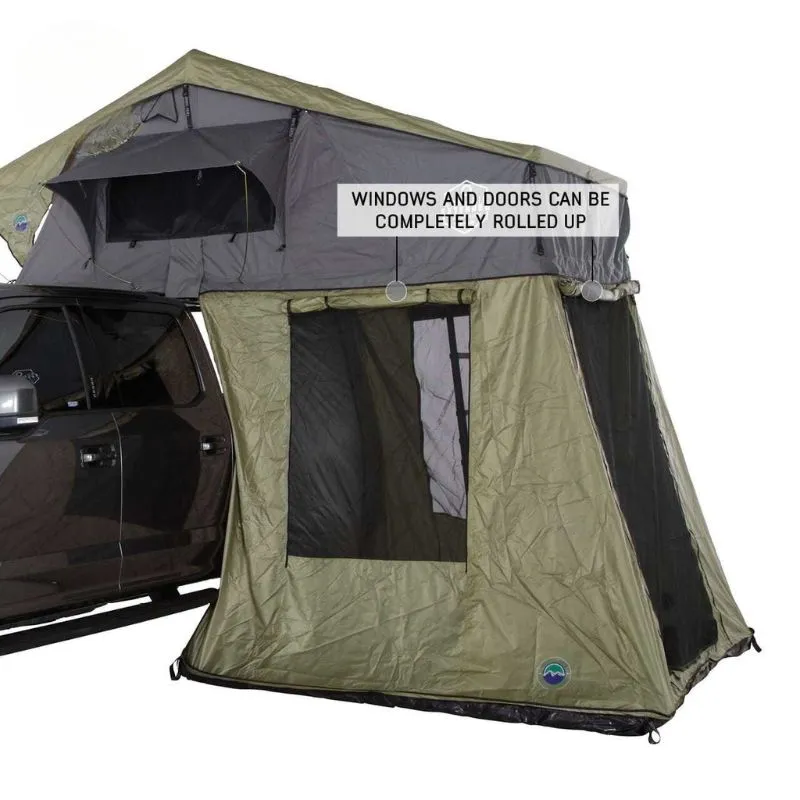 Overland Vehicle Systems Nomadic Roof Top Tent Annex