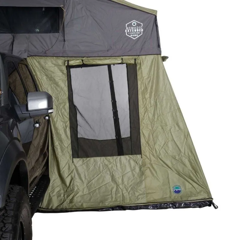 Overland Vehicle Systems Nomadic Roof Top Tent Annex