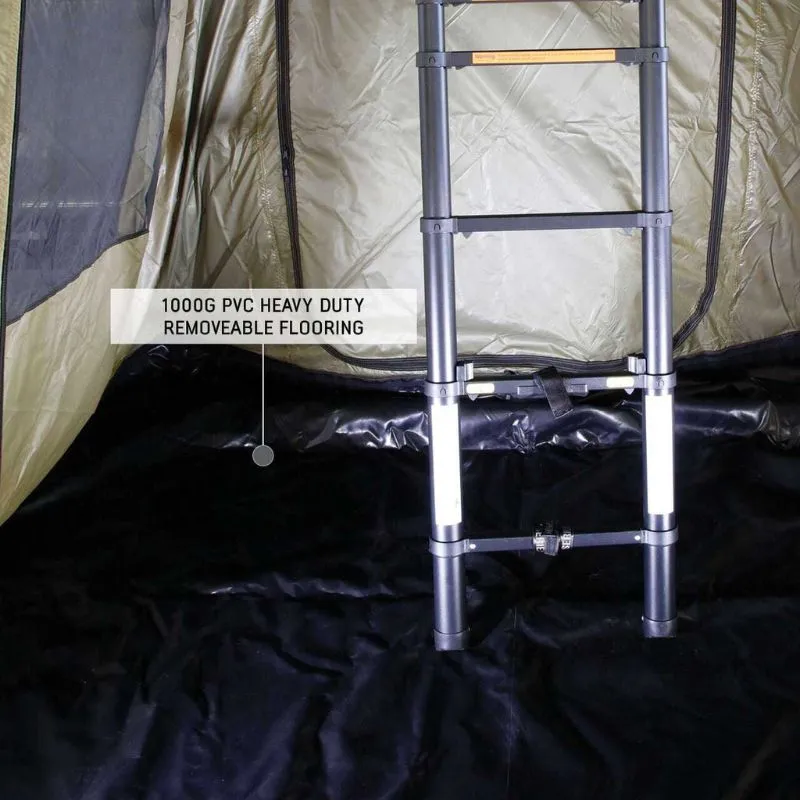 Overland Vehicle Systems Nomadic Roof Top Tent Annex