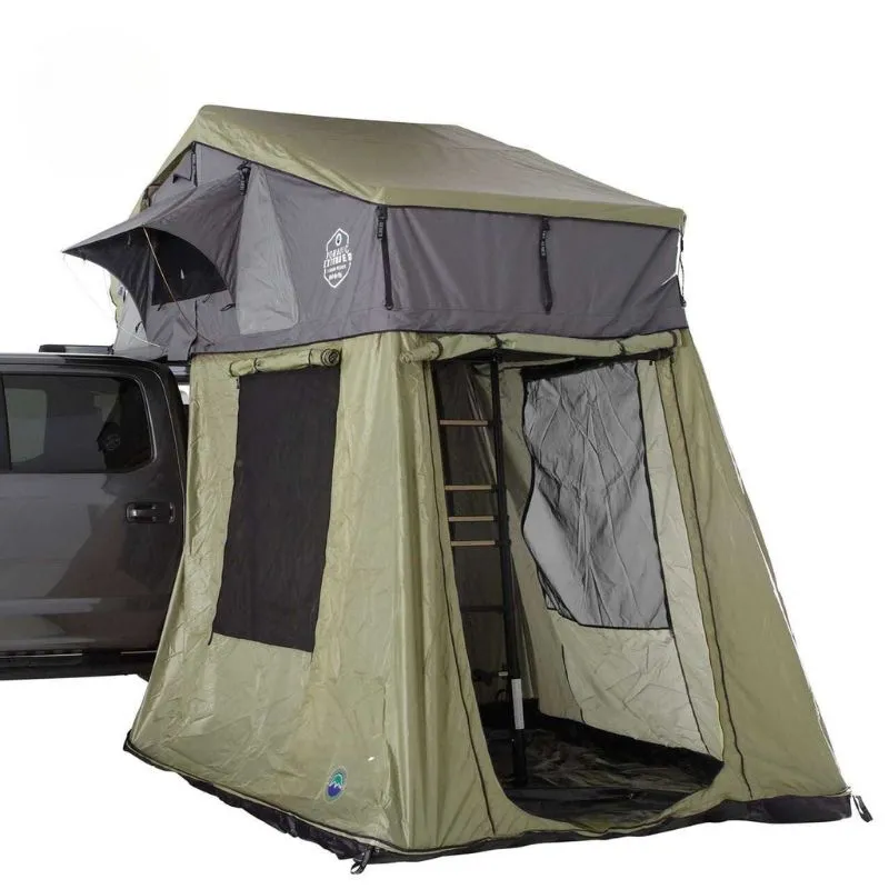 Overland Vehicle Systems Nomadic Roof Top Tent Annex