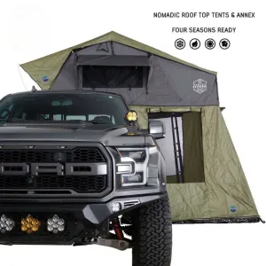 Overland Vehicle Systems Nomadic Roof Top Tent Annex