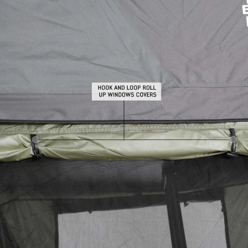 Overland Vehicle Systems Nomadic Roof Top Tent Annex