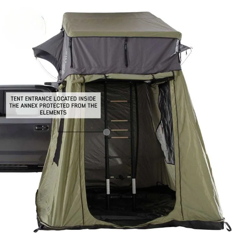Overland Vehicle Systems Nomadic Roof Top Tent Annex