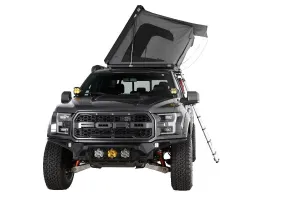 Overland Vehicle Systems Sidewinder Roof Top Tent - Black