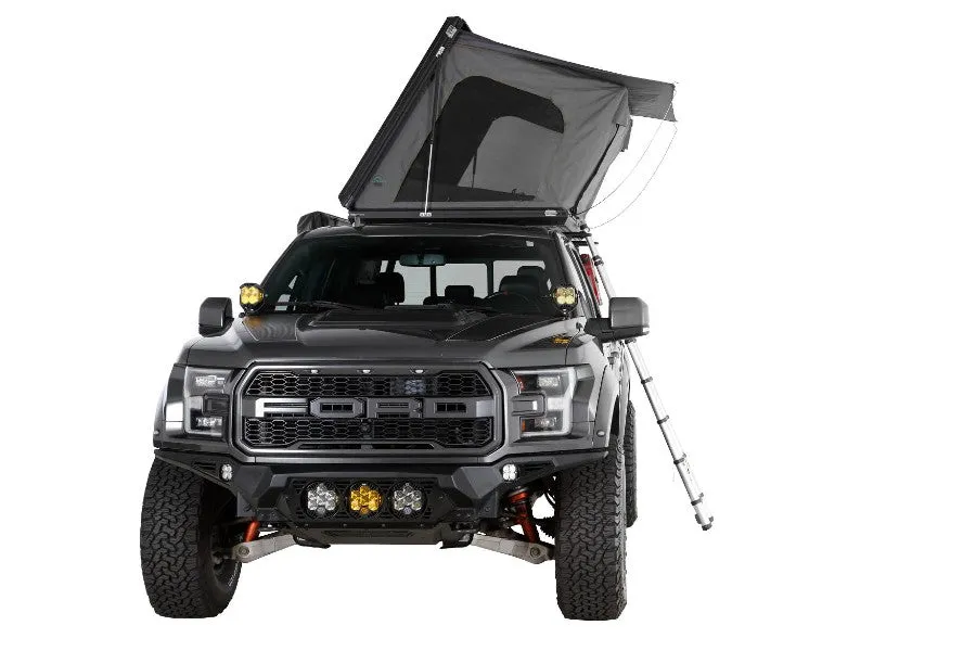 Overland Vehicle Systems Sidewinder Roof Top Tent - Black